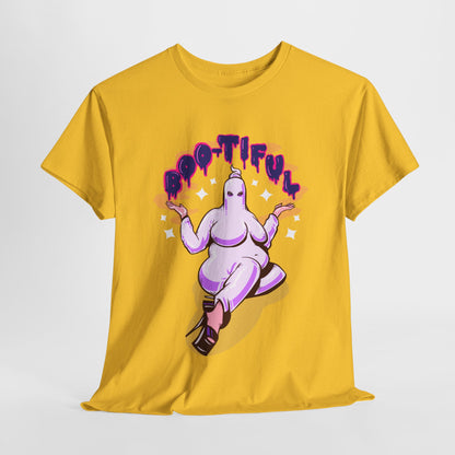 Boo-tiful Unisex Heavy Cotton Tee