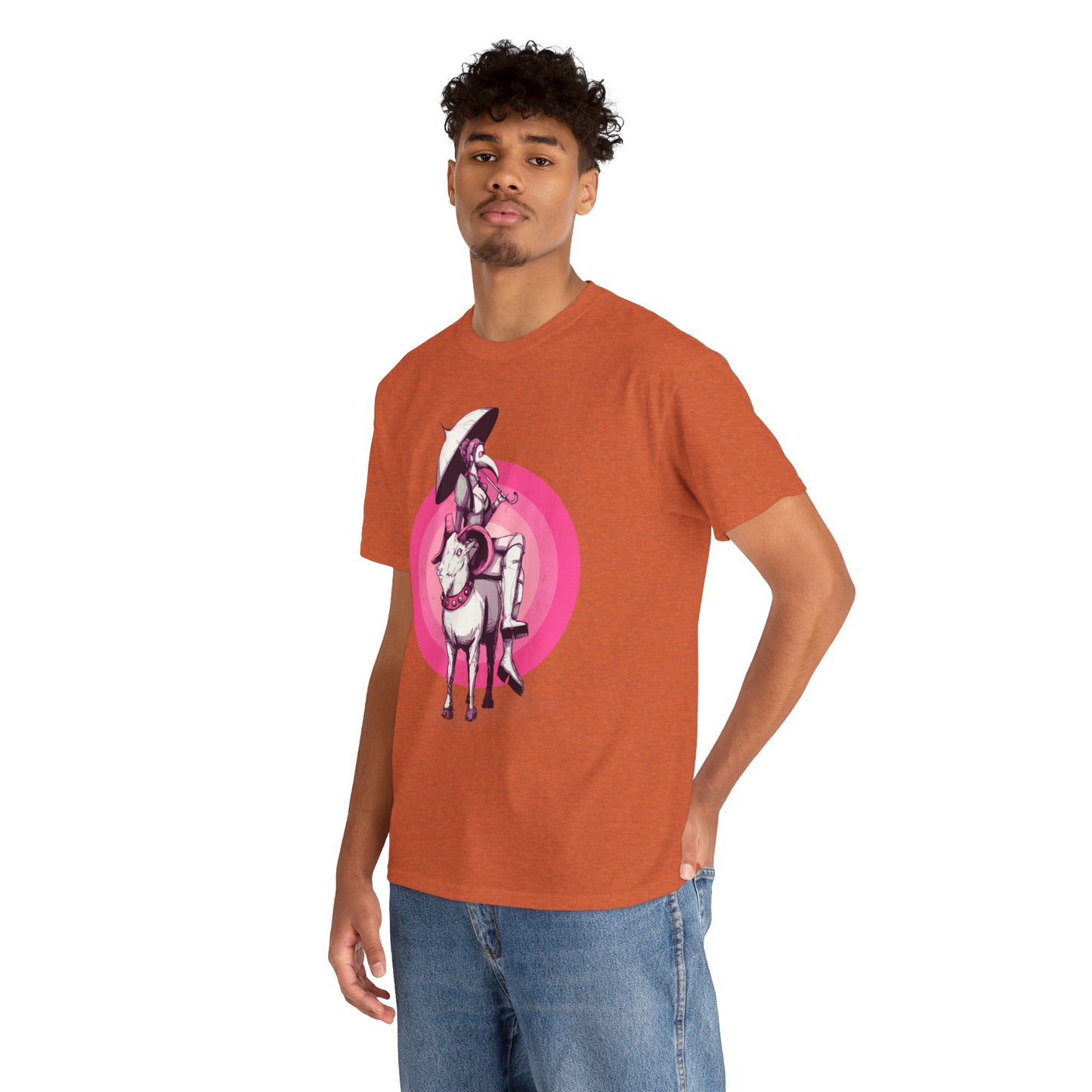 The Lost Souls Unisex Heavy Cotton Tee