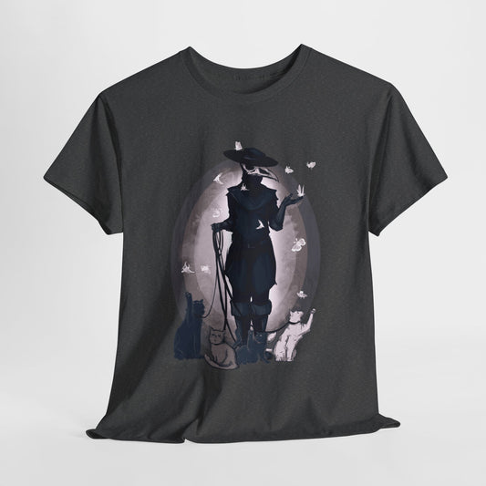 Nocturnal III Unisex Heavy Cotton Tee