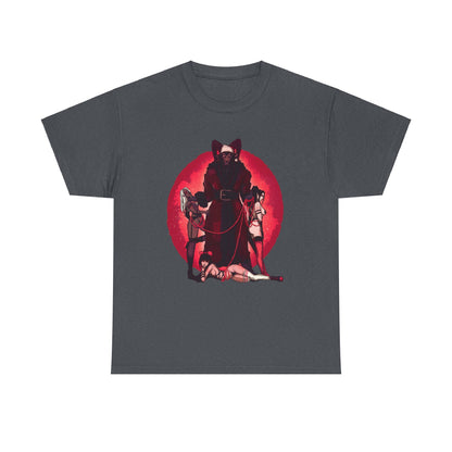 Krampus Daddy Unisex Heavy Cotton Tee