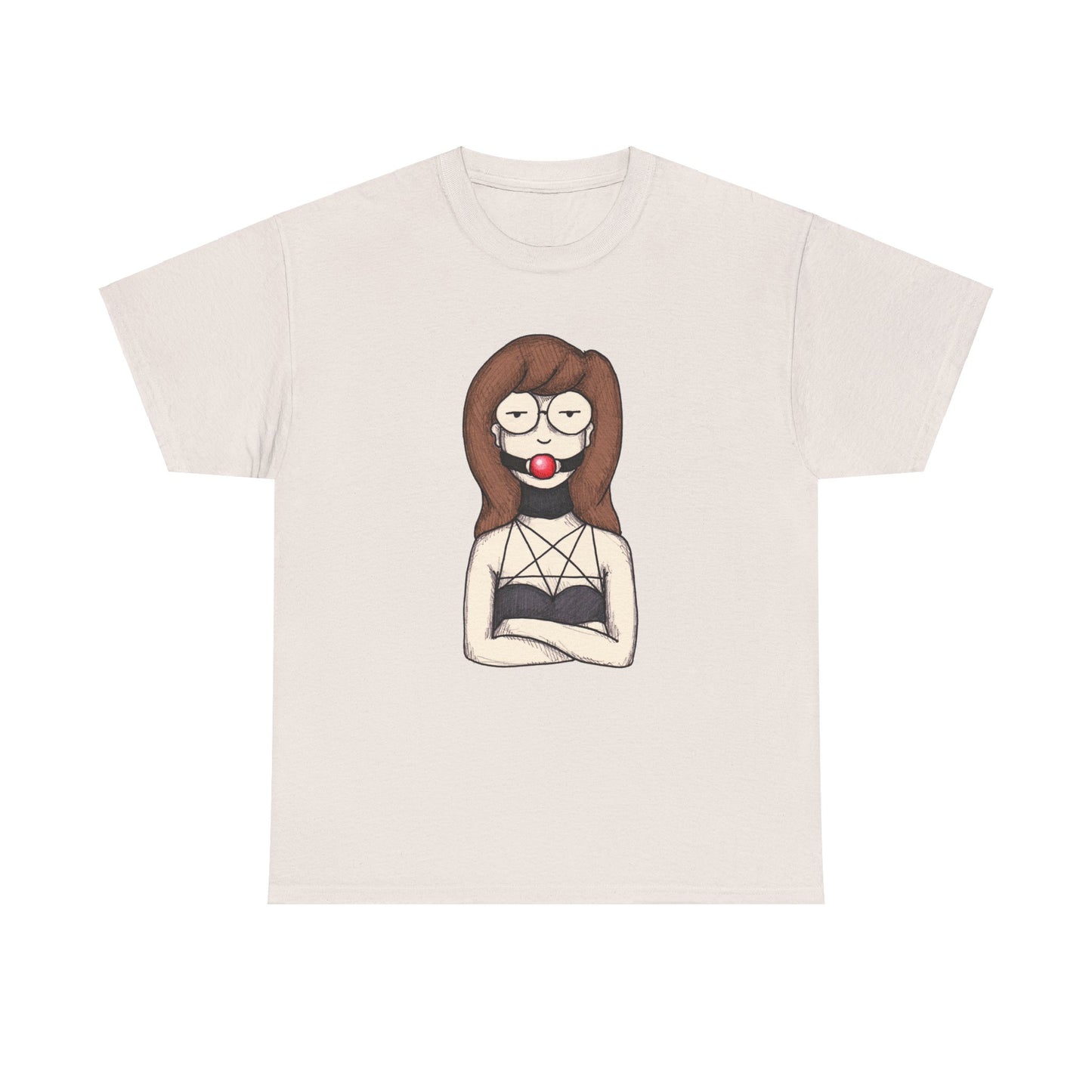 Sub Daria Unisex Heavy Cotton Patreon Tee