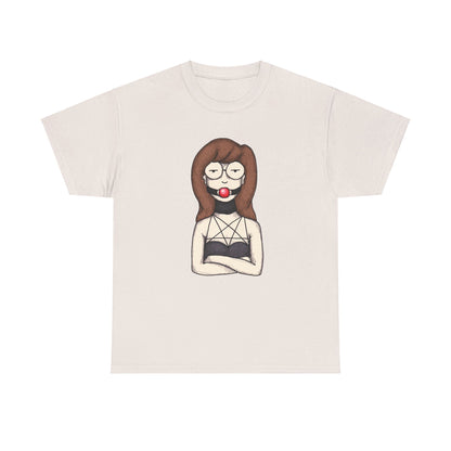 Sub Daria Unisex Heavy Cotton Patreon Tee