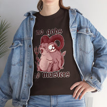 No Gods No Masters Unisex Heavy Cotton Tee