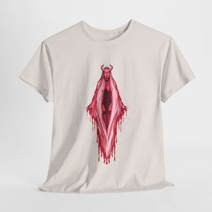 Vagina Mary Unisex Heavy Cotton Tee