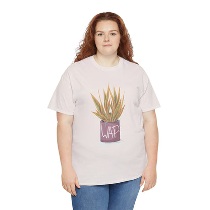 Wet Ass Plant Unisex Heavy Cotton Tee
