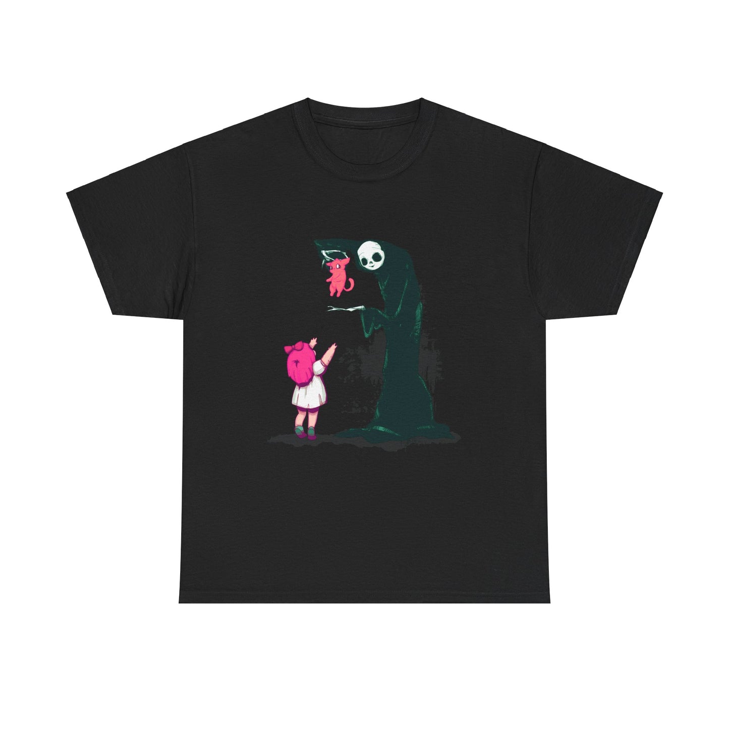 Present Unisex Heavy Cotton Tee
