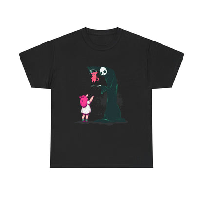 Present Unisex Heavy Cotton Tee