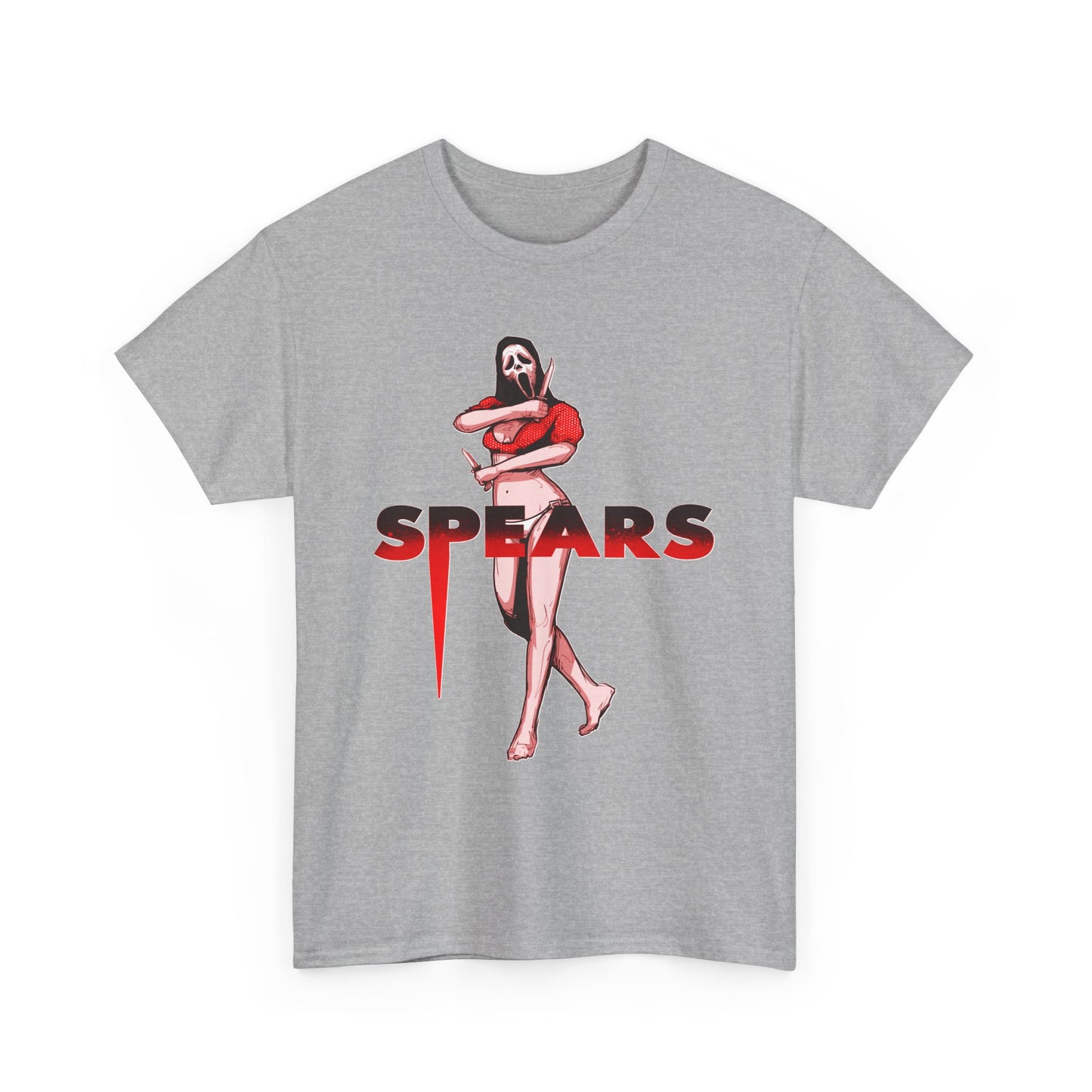 Spears Unisex Heavy Cotton Patreon Tee