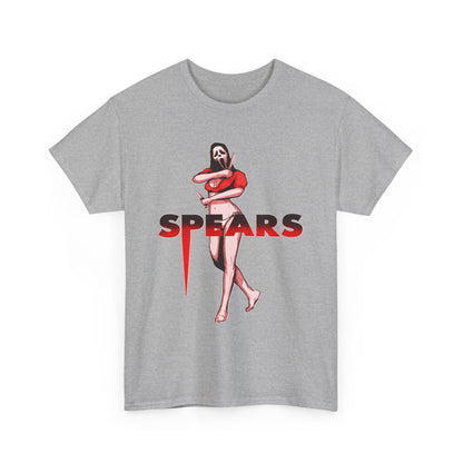 Spears Unisex Heavy Cotton Patreon Tee