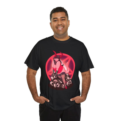 Six Thicc Six Unisex Heavy Cotton Tee
