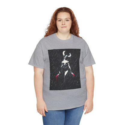 Her Revenge Unisex Heavy Cotton Tee