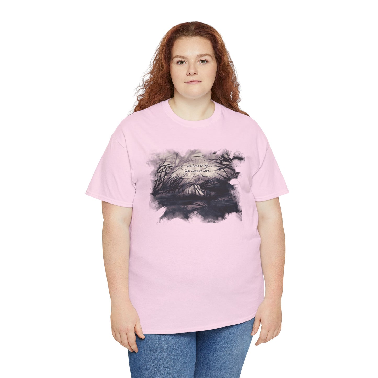 You're My Friend Unisex Heavy Cotton Tee