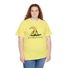 Gadsden Worm Unisex Heavy Cotton Tee