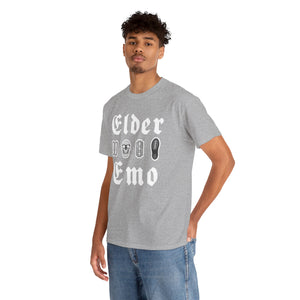 Elder Emo Unisex Heavy Cotton Tee