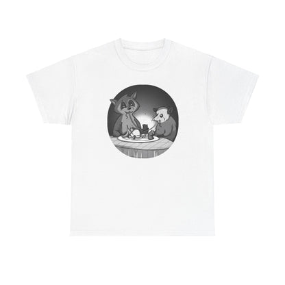 Lady & The Trash Unisex Heavy Cotton Tee
