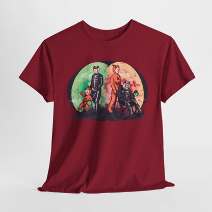 Timeless Halloween Unisex Heavy Cotton Tee