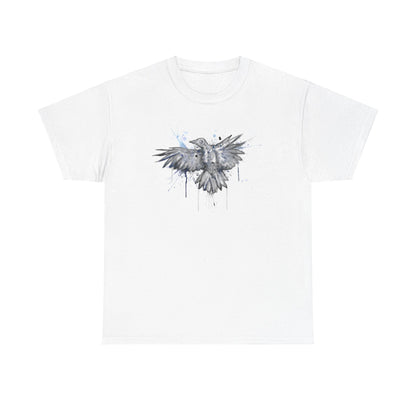 Skelecrow Unisex Heavy Cotton Tee