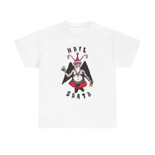 Hail Santa Unisex Heavy Cotton Tee