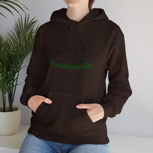 Gadsden Frog Unisex Heavy Blend Hooded Sweatshirt