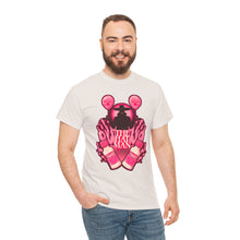 The Hat Man Unisex Heavy Cotton Tee