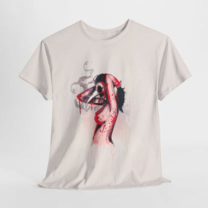 Foul Play Unisex Heavy Cotton Tee