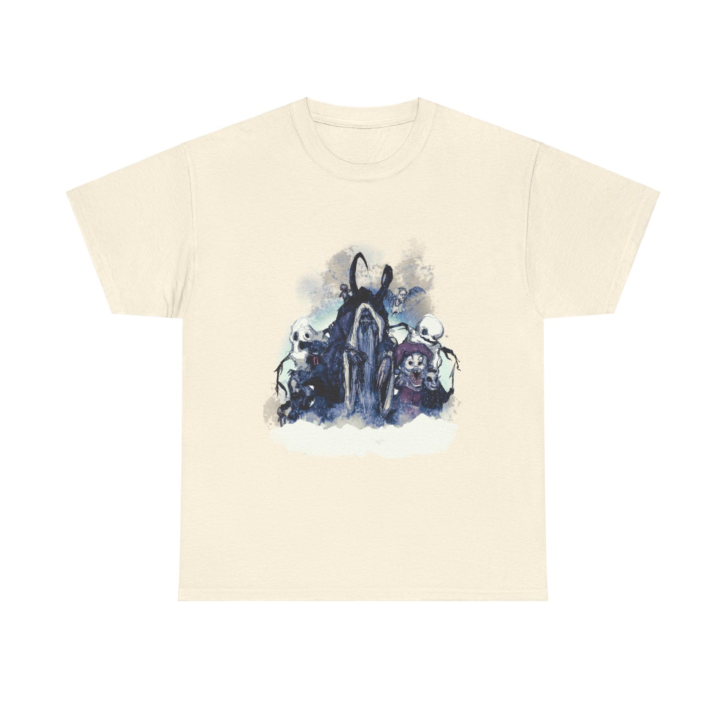 Krampus Unisex Heavy Cotton Tee
