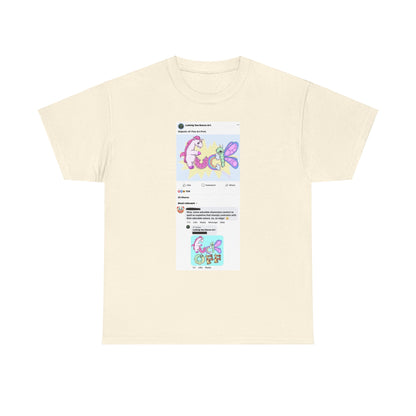 Troll AF Unisex Heavy Cotton Tee