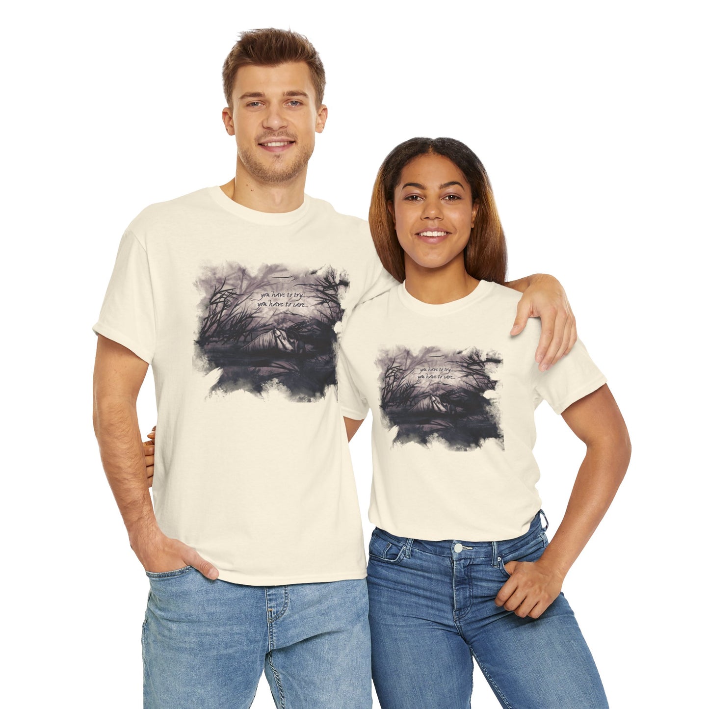 You're My Friend Unisex Heavy Cotton Tee