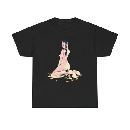 Queso Queen Unisex Heavy Cotton Tee