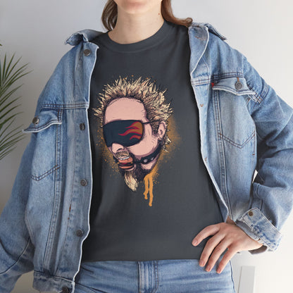 Flavortown Unisex Heavy Cotton Patreon Tee