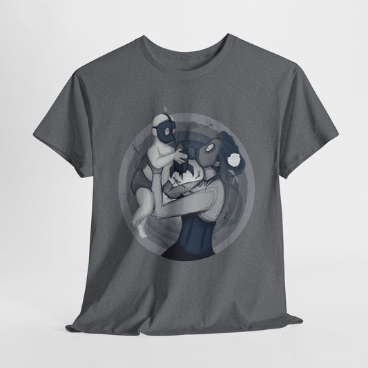 Nocturnal VII Unisex Heavy Cotton Tee