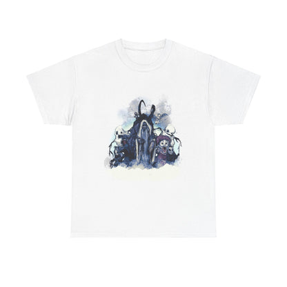 Krampus Unisex Heavy Cotton Tee