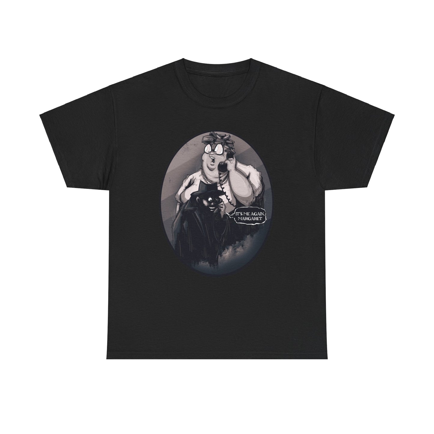 The Caller Unisex Heavy Cotton Tee