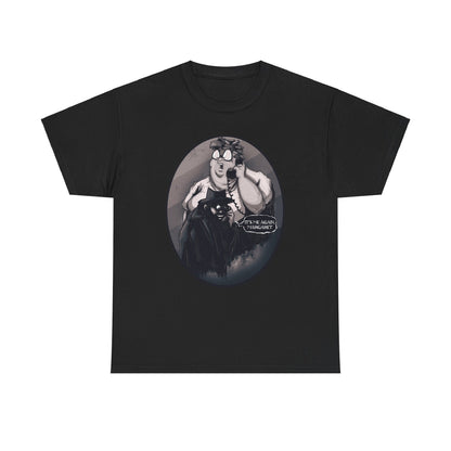 The Caller Unisex Heavy Cotton Tee
