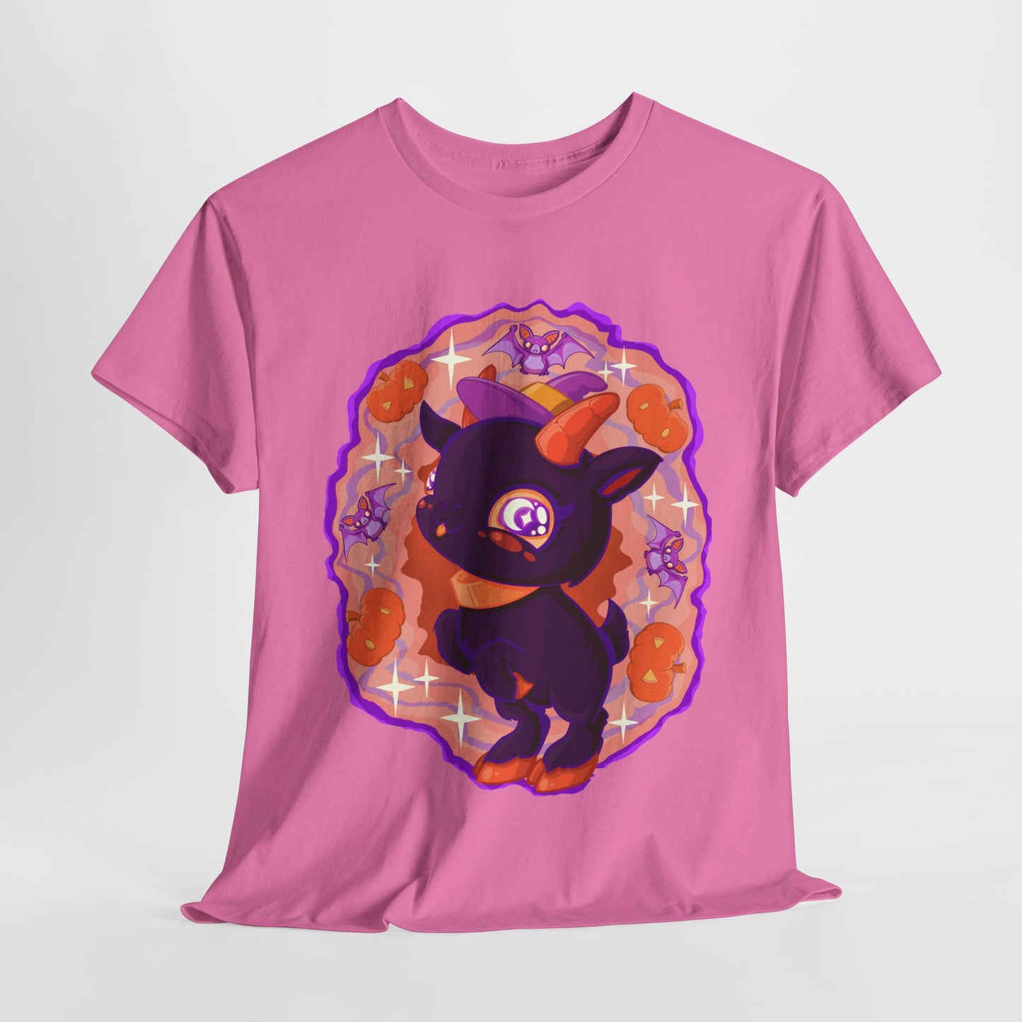 Halloween Magic Unisex Heavy Cotton Tee