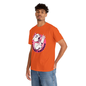 Killer Kitty Unisex Heavy Cotton Tee