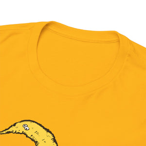 Gadsden Worm Unisex Heavy Cotton Tee