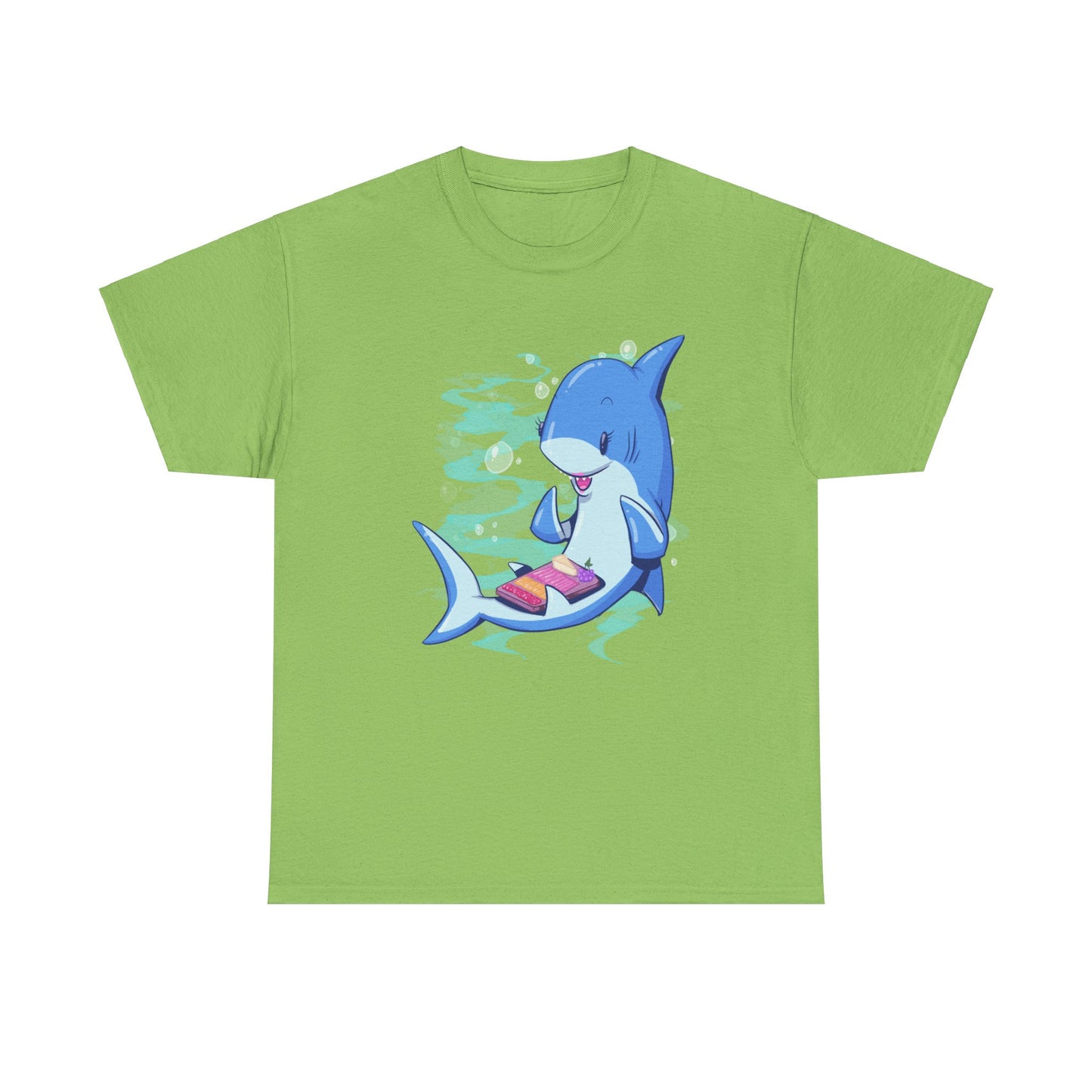 Sharkcoochie Unisex Heavy Cotton Tee