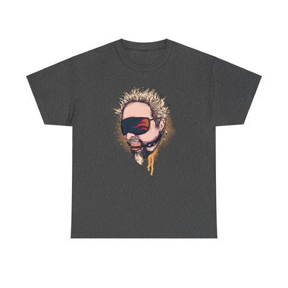 Flavortown Unisex Heavy Cotton Patreon Tee