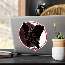 Mothwoman Kiss-Cut Vinyl Decal