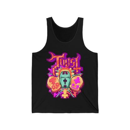 Toast Unisex Jersey Tank
