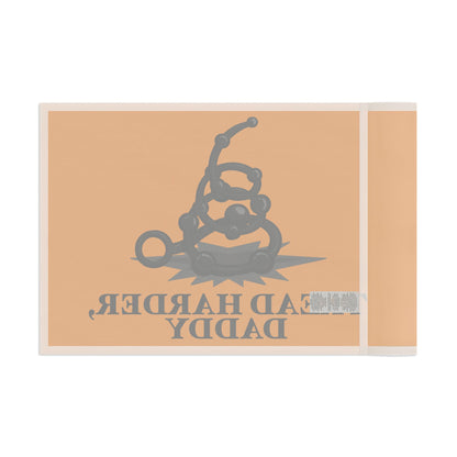 Tread Harder Daddy II Flag