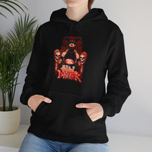 Girl Dinner Unisex Heavy Blend Hooded Sweatshirt