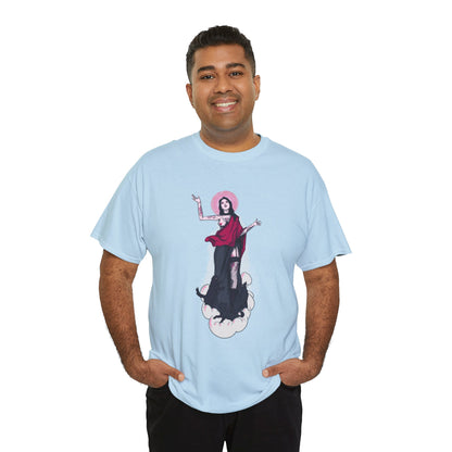 Unholy Mother Unisex Heavy Cotton Tee