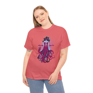 Sea Witch Unisex Heavy Cotton Tee