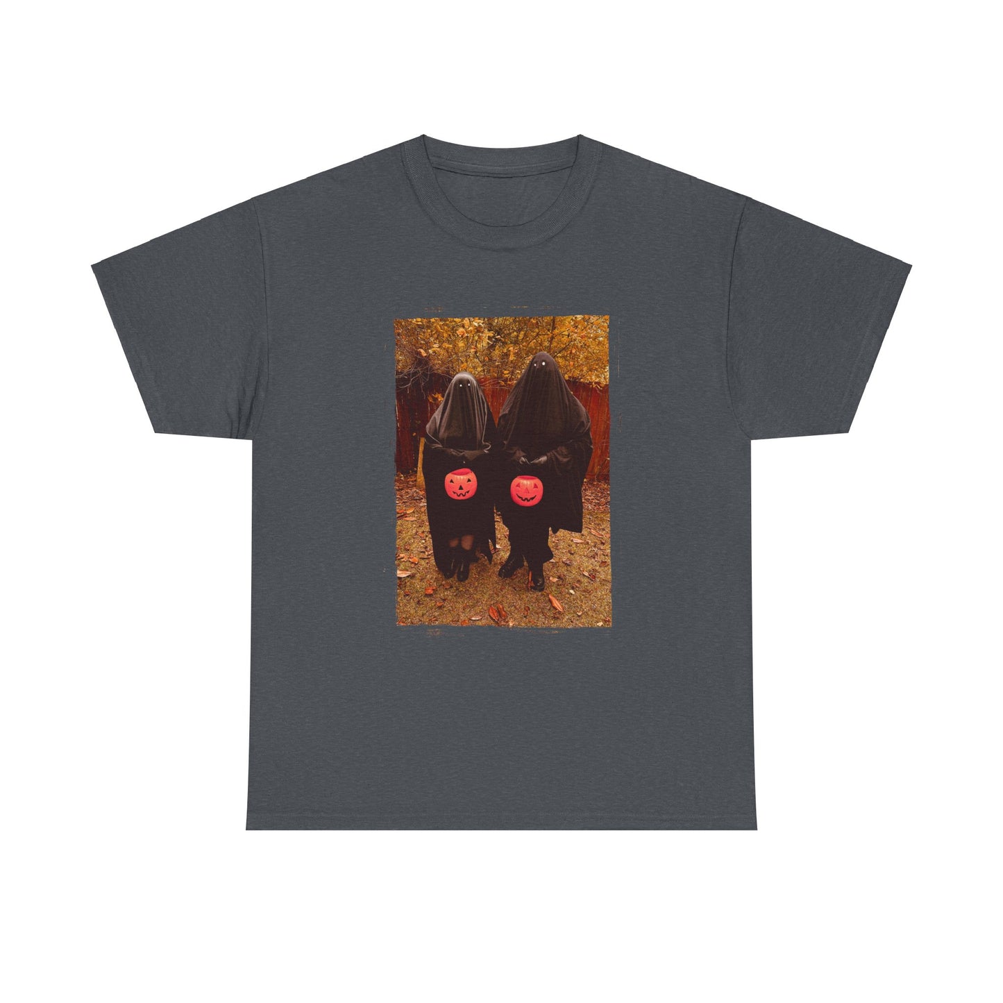 Inverse Ghosts Unisex Heavy Cotton Tee