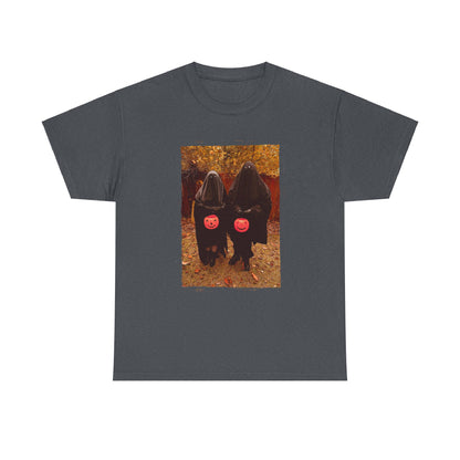 Inverse Ghosts Unisex Heavy Cotton Tee