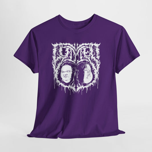 Sodie Metal Unisex Heavy Cotton Tee