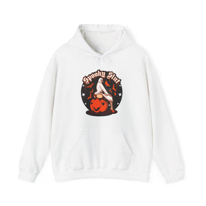 Spooky Slut Unisex Heavy Blend Hooded Sweatshirt