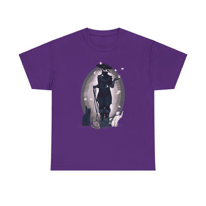 Nocturnal III Unisex Heavy Cotton Tee
